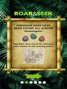 Queensgate Roar & Seek screenshot 1