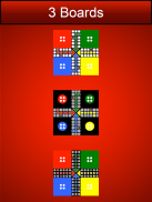 Ludo MultiPlayer HD - Parchis screenshot 2