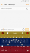 Venezuela Keyboard screenshot 4