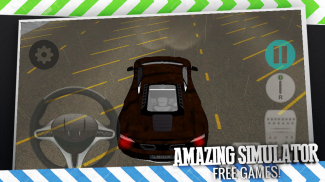 Novo jogo de esporte Car screenshot 5