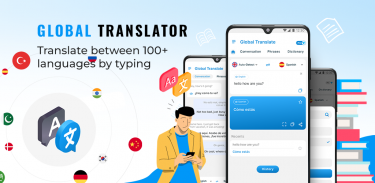 Tradutor-digitalizar tradução screenshot 0