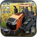 Real Farming Sim 3D 2019 Icon