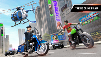 Car Chase 3D: Police Car Game screenshot 20
