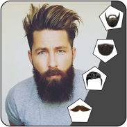 Beard Man Photo Editor: Hairstyle Mustache Salon screenshot 4