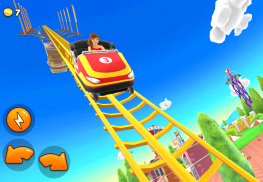 Thrill Rush Theme Park screenshot 3