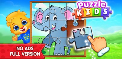 Puzzle Kids: Jigsaw Puzzles