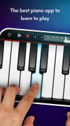 Real Piano: clavier électrique screenshot 2