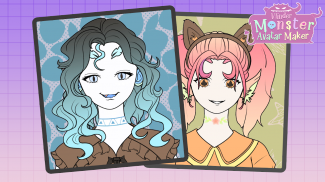 Magic Elves: Doll Avatar Maker screenshot 5