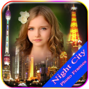 Night City Photo Frames new Icon