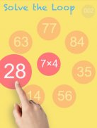 Maths Loops:  The Times Tables for Kids screenshot 8