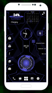 Modern Launcher 2 - AppLock screenshot 13