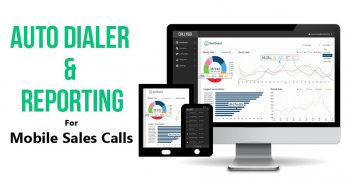 Auto Dialer Call Center Sales screenshot 6