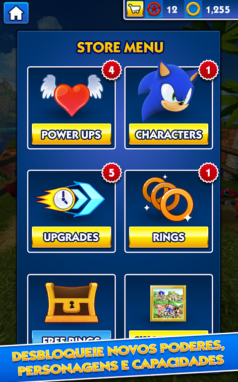 Download Sonic Dash 6.2 - Baixar para PC Grátis