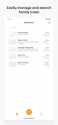 MyFamilyTree: Family History screenshot 0