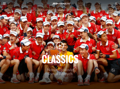 Tennis TV - Streaming ATP en direct screenshot 8