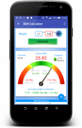 BMI Calculator & Weight Loss Tracker screenshot 8