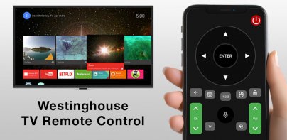 Westinghouse TV Remote