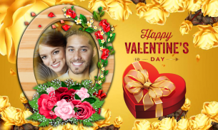 Valentine Love Photo Frames screenshot 5