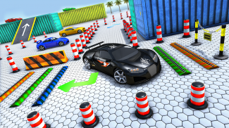 Parking Car Driving Sim Games screenshot 2