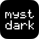 Mysterium Dark — Next Gen VPN Icon