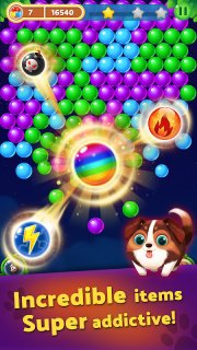 Bubble Shooter Balls: Popping screenshot 2