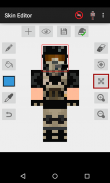 Skin Editor for Minecraft screenshot 4