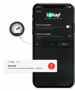 iOKAY - Persönliche Sicherheit screenshot 3