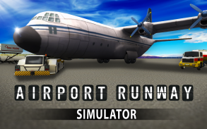 Airport Runway Simulator screenshot 0