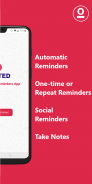 Sorted AI – Reminders, Notifications & Docs App screenshot 2