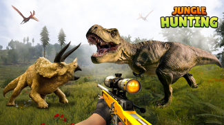 Wild Hunter: Dino Hunting Game screenshot 2