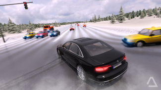 Driving Zone 2: Car simulator screenshot 2