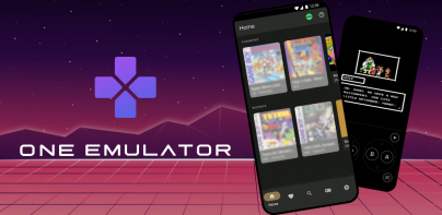 One Emulator for Game Consoles