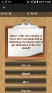 Football World Cup Trivia Challenge screenshot 4