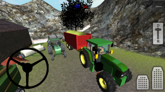 Farm Silage Transporter 3D screenshot 1