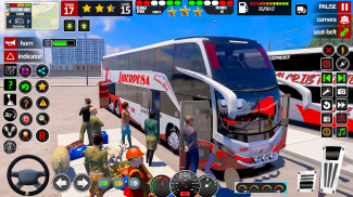 Bus Driving Games : Bus Games. screenshot 8