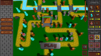 Dragon Attack - Tower Defense screenshot 4