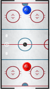 Air Hockey 2 player game screenshot 2