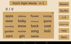 my reading words screenshot 5