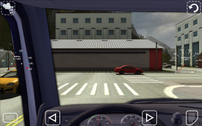 Truck Simulator Grand Scania screenshot 1