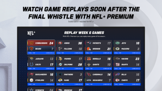 NFL screenshot 13