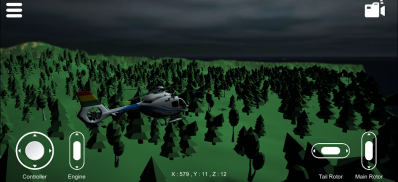 Helicopter Simulator screenshot 4