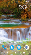 Waterfall Live HD Wallpapers screenshot 2