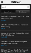 TheStreet - Financial News screenshot 0