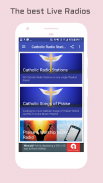 Catholic Radio Stations screenshot 1