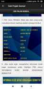 Cek Pajak Kendaraan Sumut (Online) screenshot 3