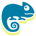 The Chameleon Icon