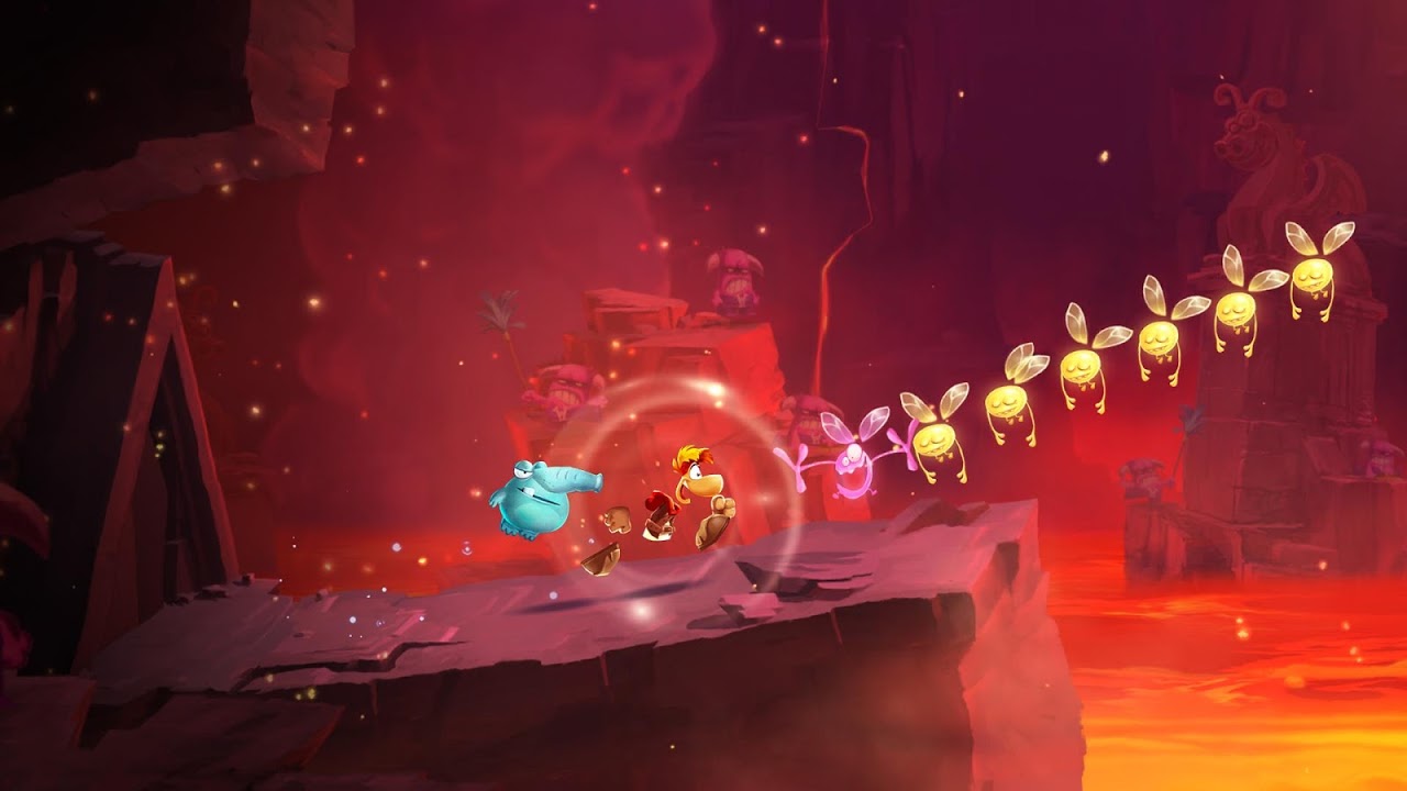 Download do APK de Rayman Adventures para Android