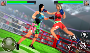 Punch Boxing Fighter: Ninja Karate Warrior screenshot 4