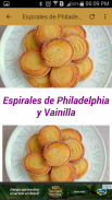 Recetas de Galletas screenshot 5