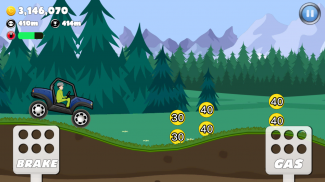 Car Racing : Mountain Climb screenshot 4